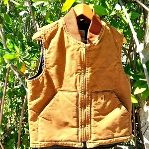 Men's Carhartt vest